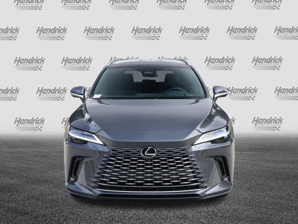 Used 2026 Lexus RX 350 Luxury SUV