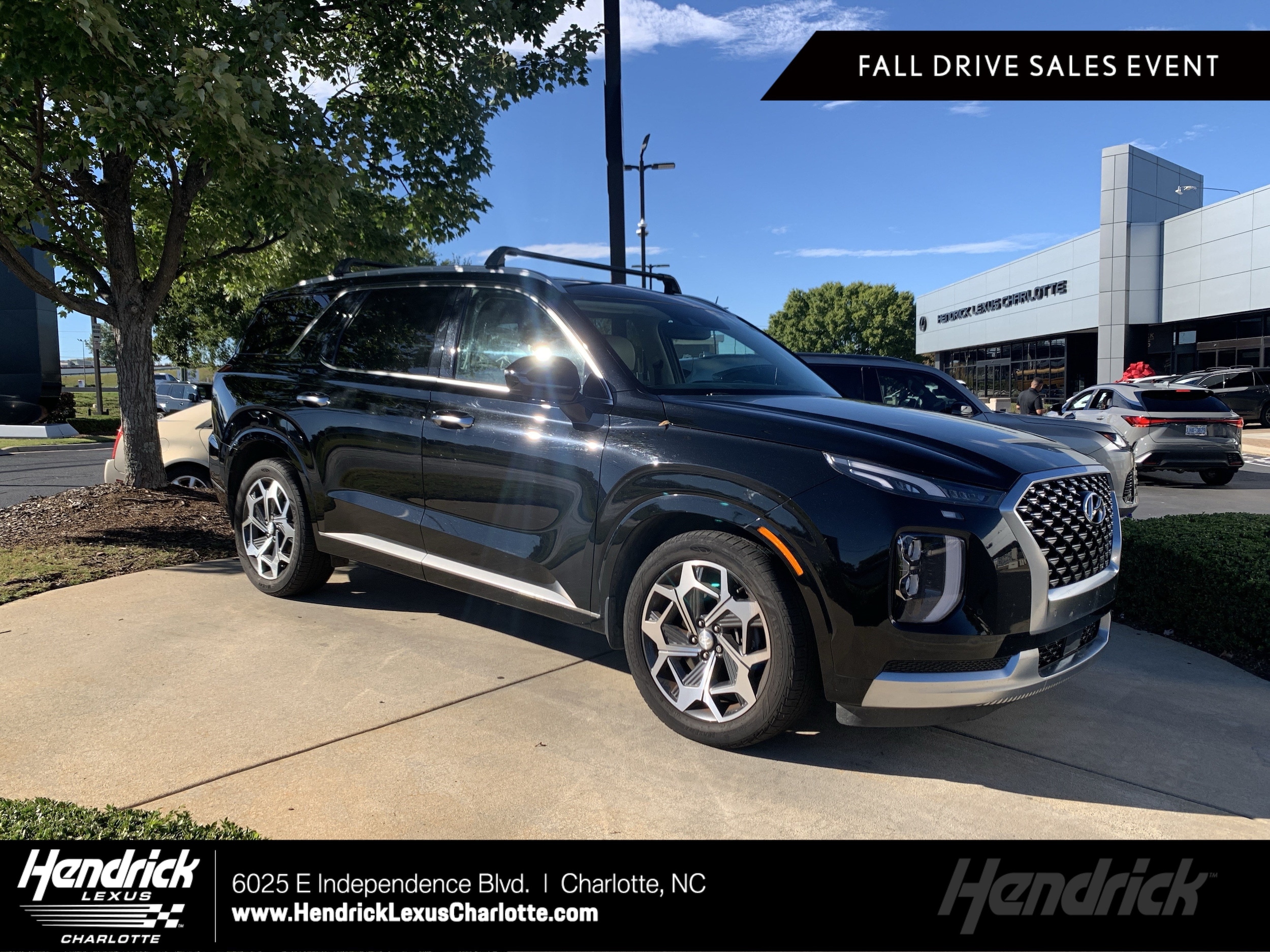 2021 Hyundai Palisade
