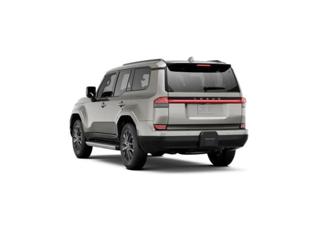 New 2026 Lexus GX 550 SUV