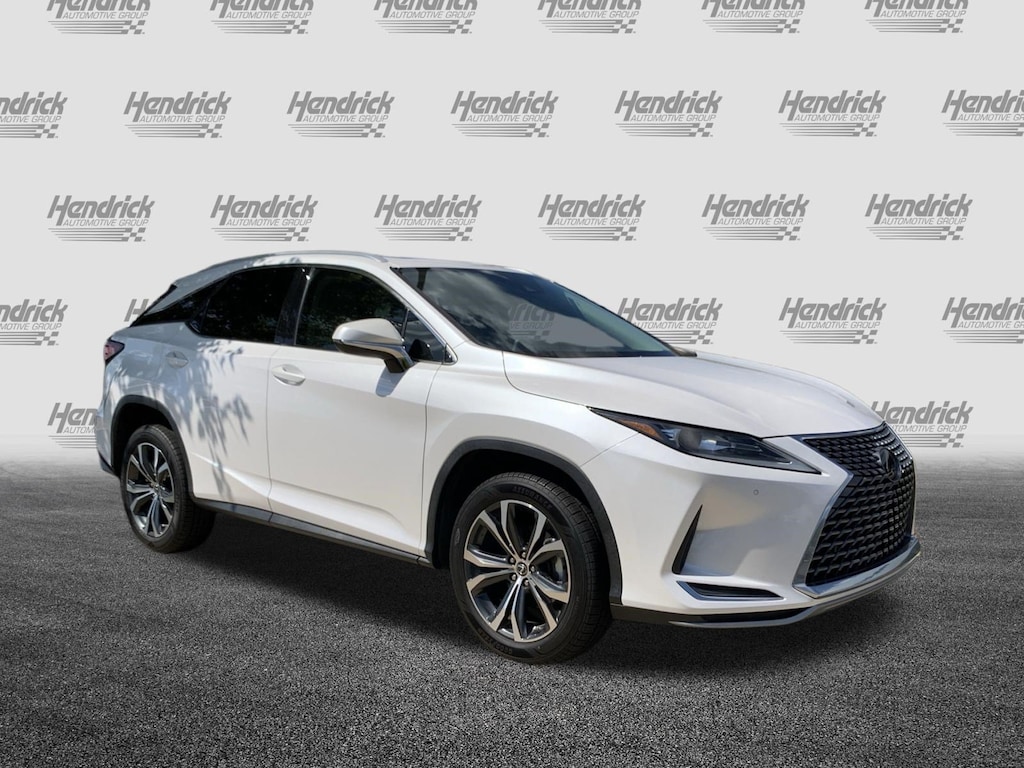 Certified 2021 Lexus RX 350 350 SUV