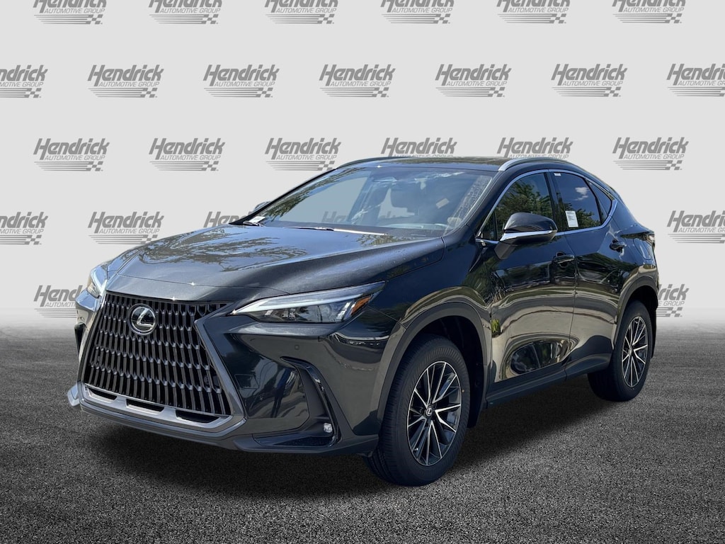 New 2026 Lexus NX 350 Sport Utility