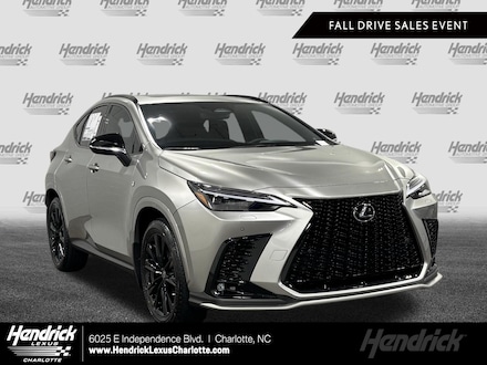 2026 LEXUS NX 350 350 F SPORT Handling SUV