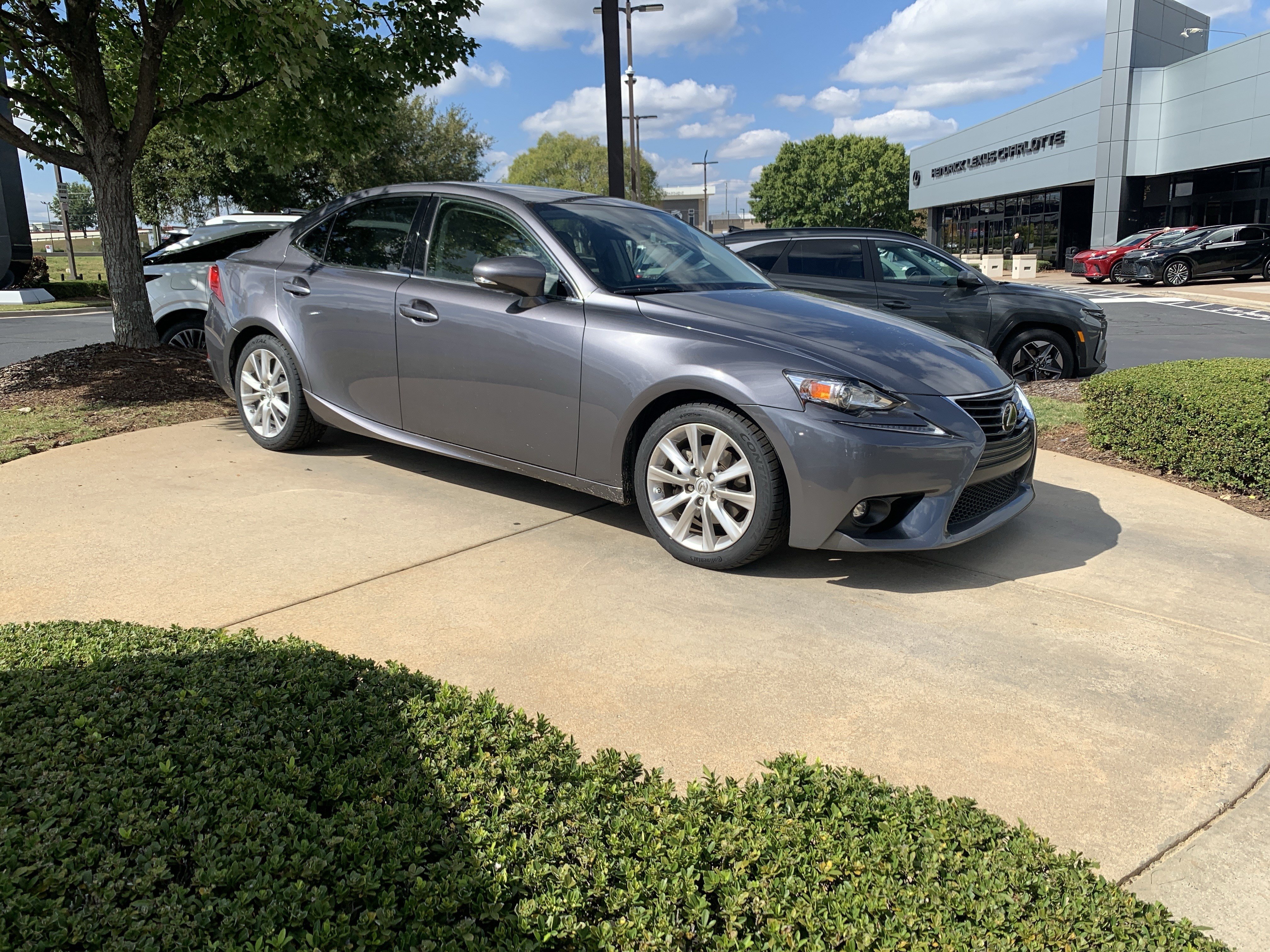 Used 2015 Lexus IS 250 Sedan