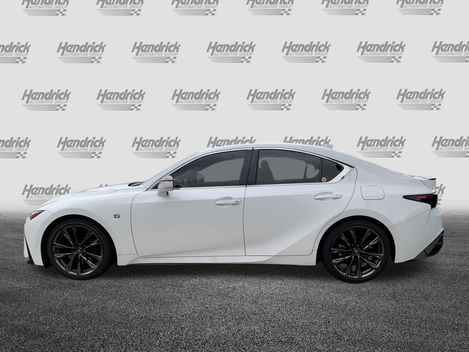 Used 2023 Lexus IS 350 F SPORT Sedan