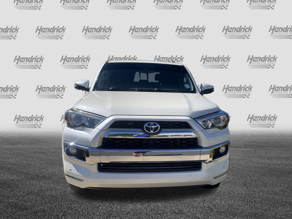 Used 2019 Toyota 4Runner Limited SUV
