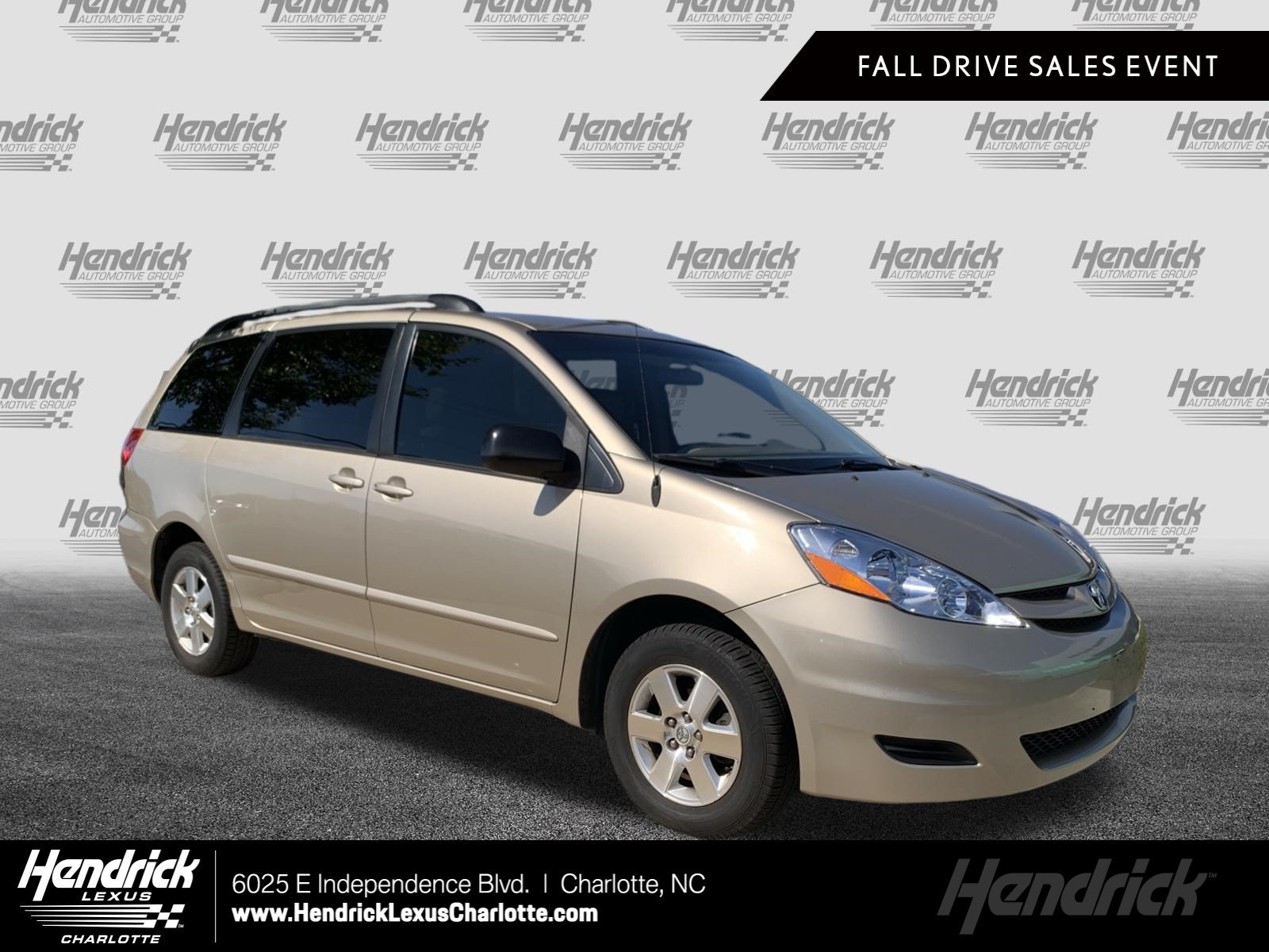 2008 Toyota Sienna