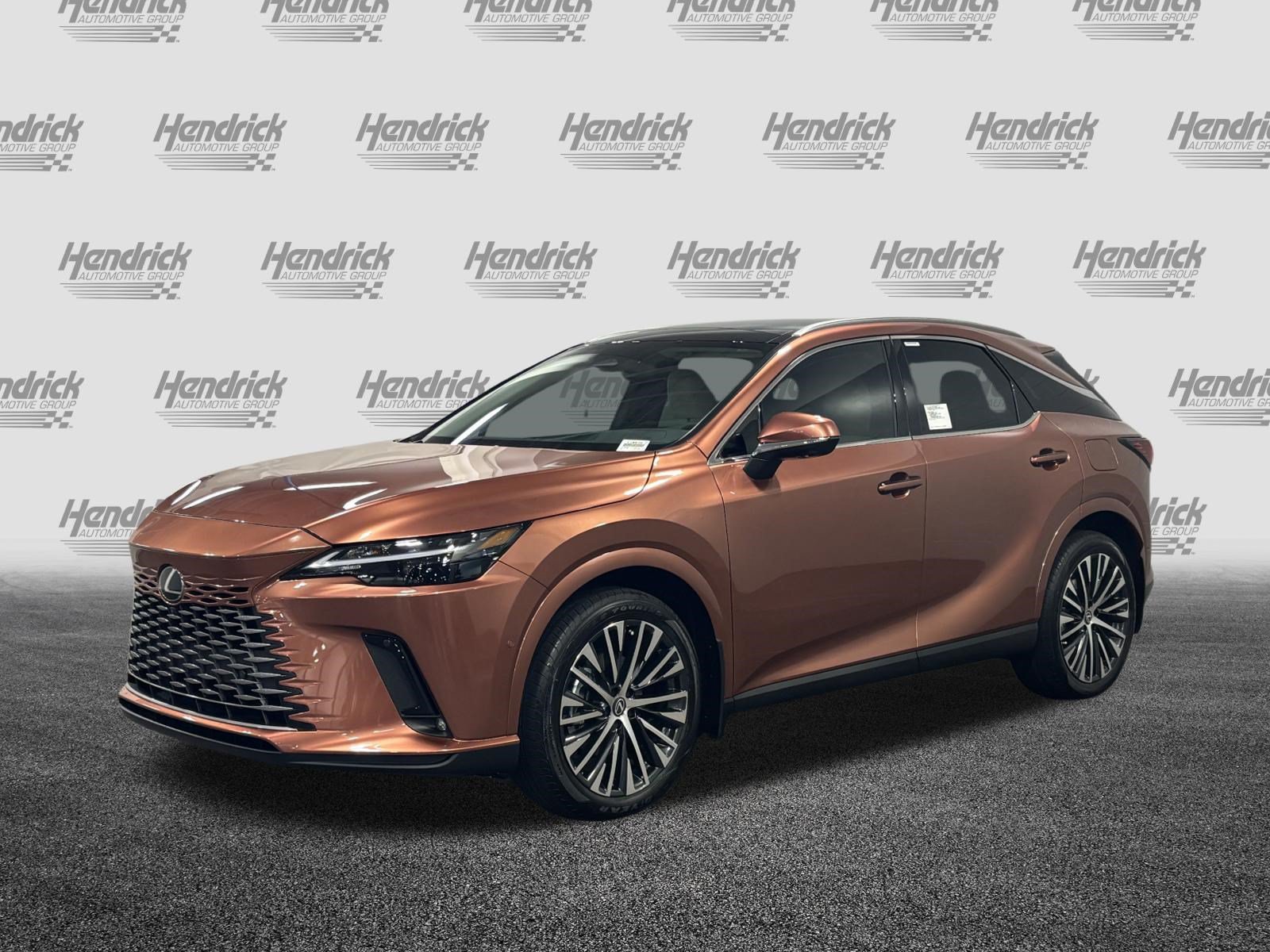 New 2026 Lexus RX 350h Premium+ Sport Utility