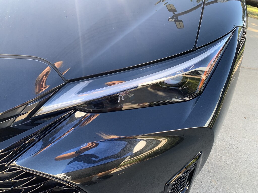 Used 2026 Lexus IS 350 F SPORT Sedan
