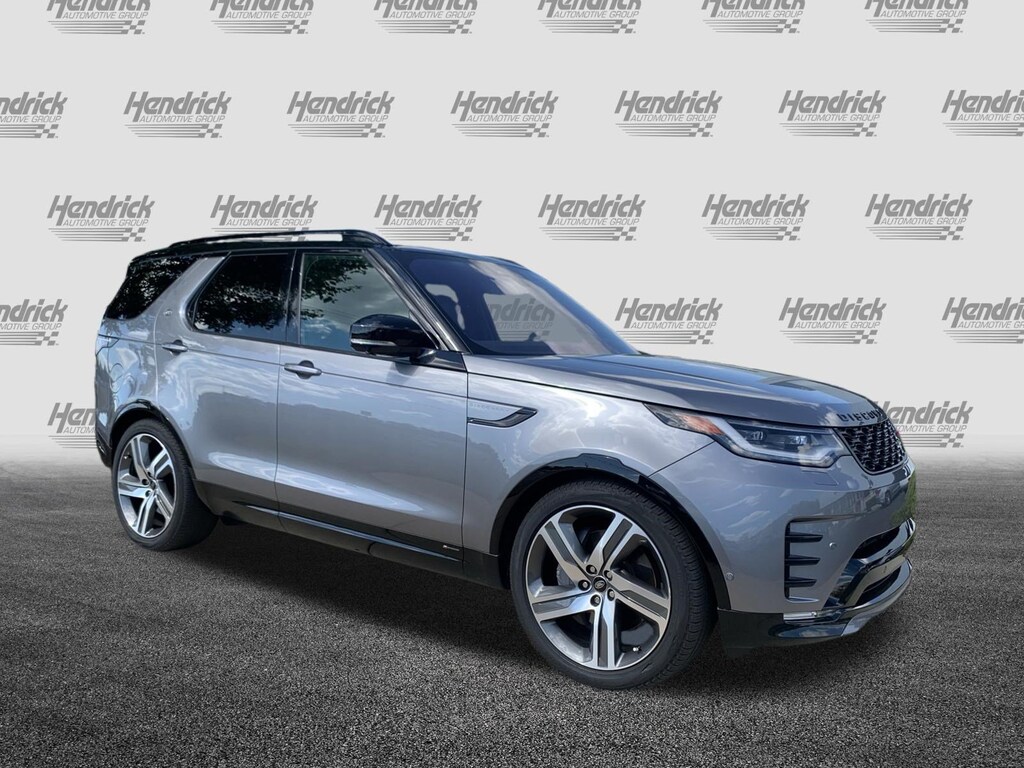 Used 2022 Land Rover Discovery HSE R-Dynamic SUV