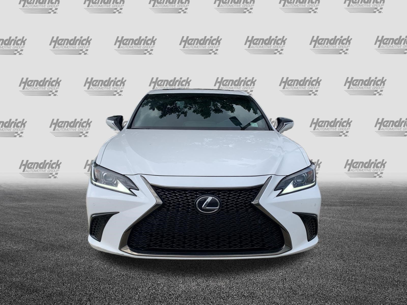 Certified 2024 Lexus ES 350 F SPORT Handling Sedan