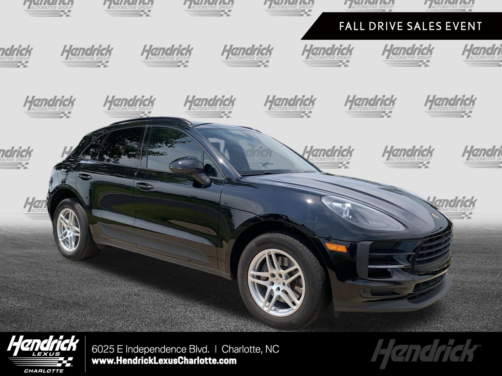 2019 Porsche Macan