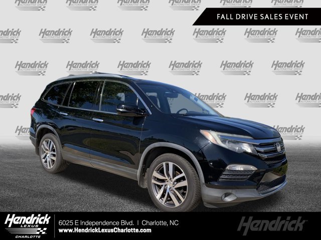  Honda Pilot