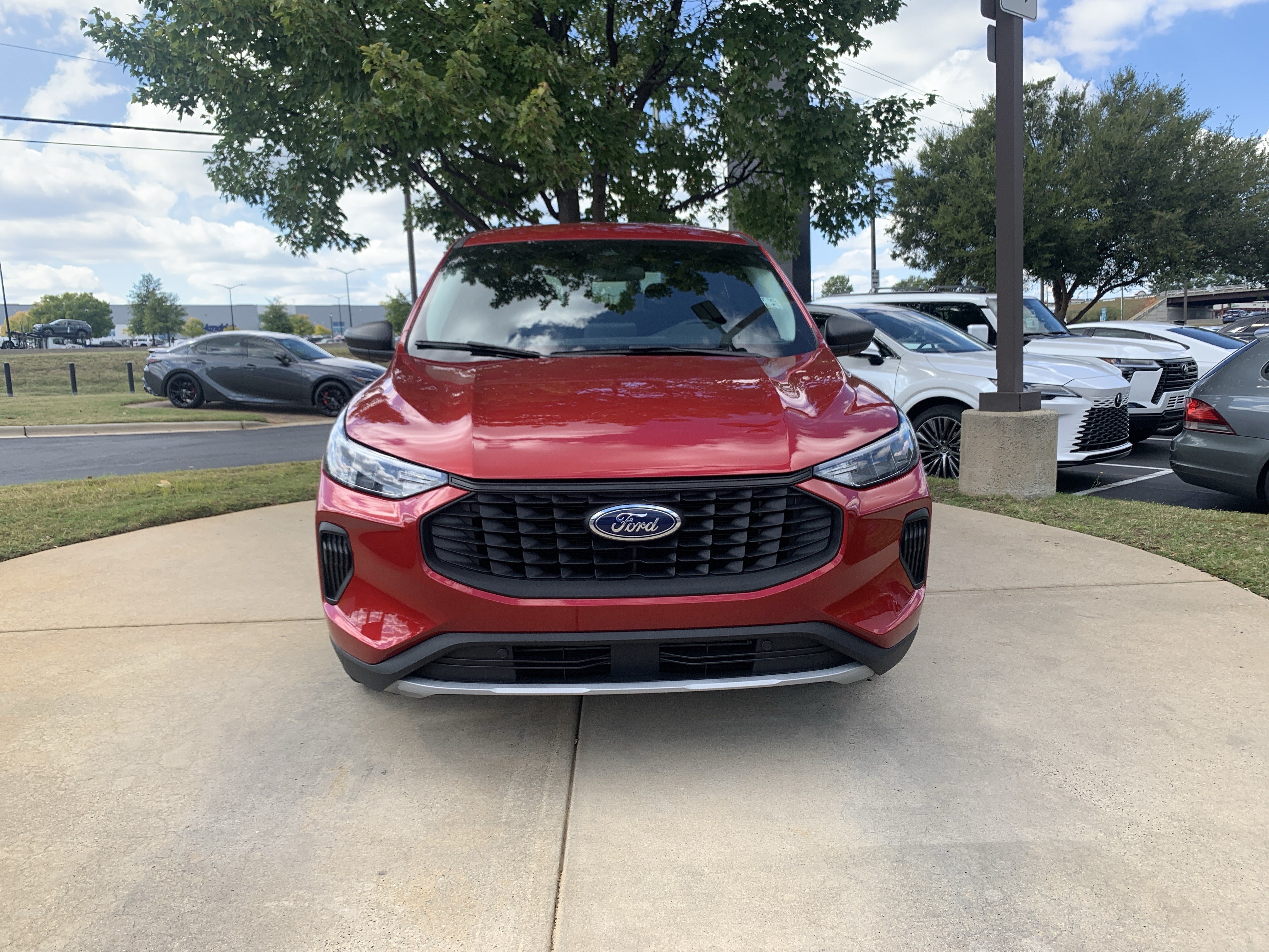 Used 2023 Ford Escape Active SUV