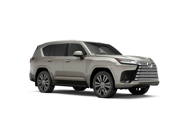 New 2026 Lexus LX 700h 700h Luxury Sport Utility
