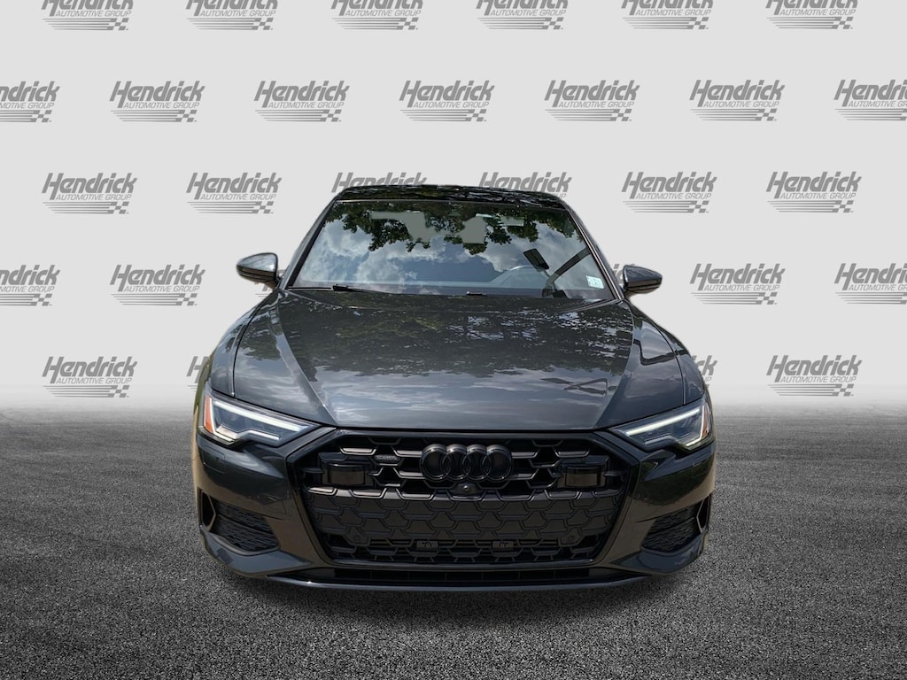 Used 2024 Audi A6 Sedan Premium Plus Sedan