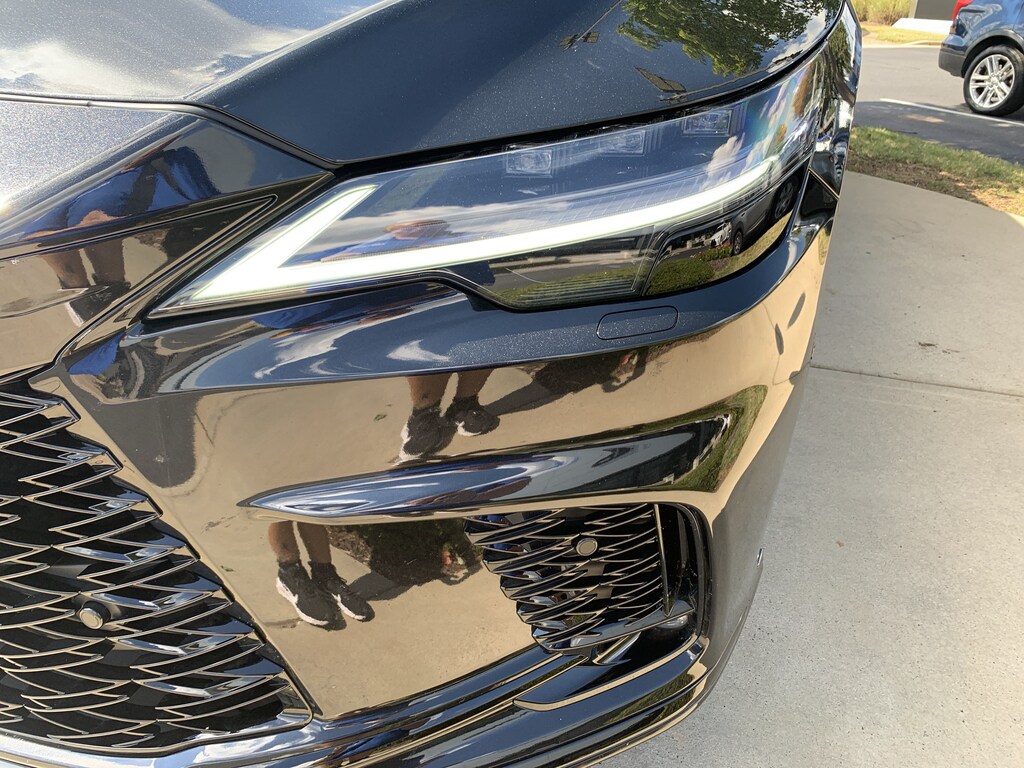 Certified 2026 Lexus RX 500h 500h F SPORT Performance SUV