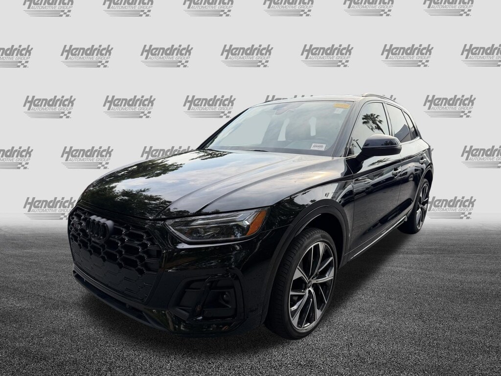 Used 2023 Audi SQ5 Premium Plus SUV