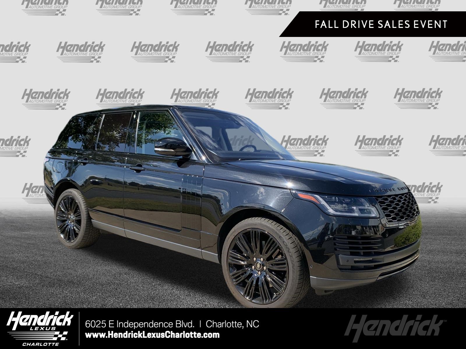 2022 Land Rover Range Rover Westminster