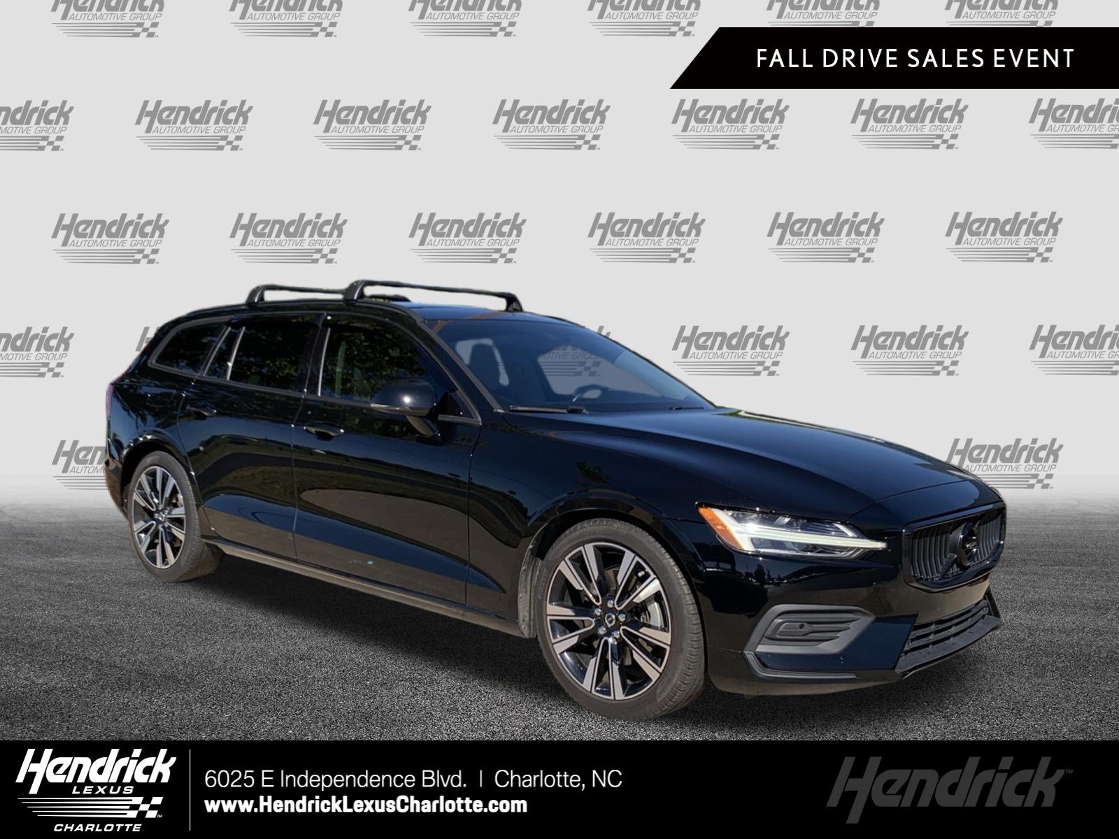 2020 Volvo V60