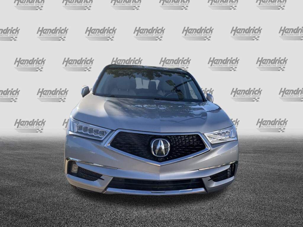 Used 2020 Acura MDX w/Advance Pkg SUV