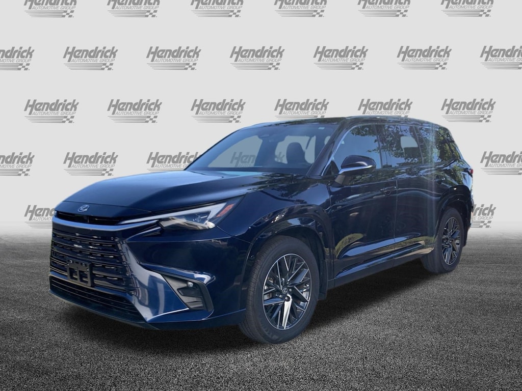 Certified 2026 Lexus TX 350 350 Premium SUV