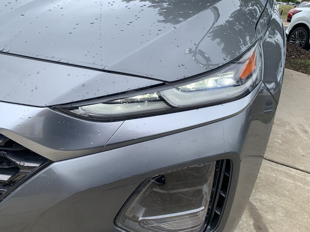 Used 2019 Hyundai Santa Fe Ultimate SUV