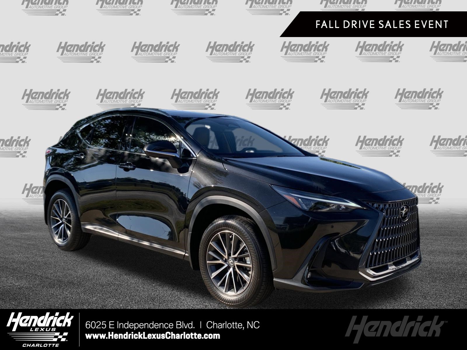 Certified 2026 Lexus NX 350 SUV