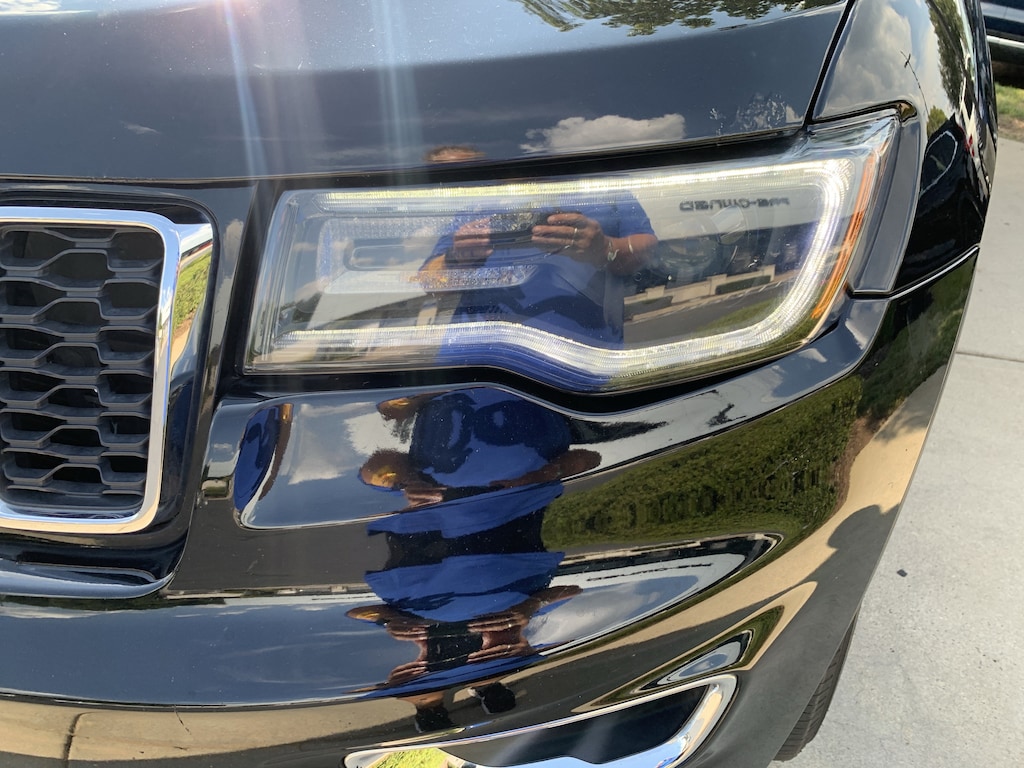 Used 2017 Jeep Grand Cherokee Limited SUV