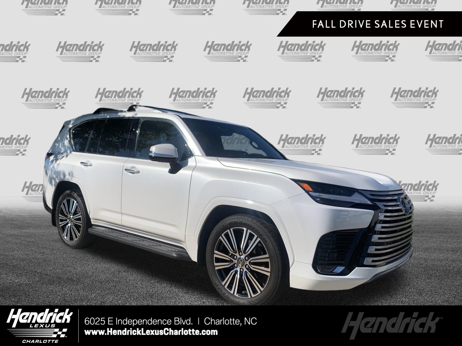 2023 Lexus LX