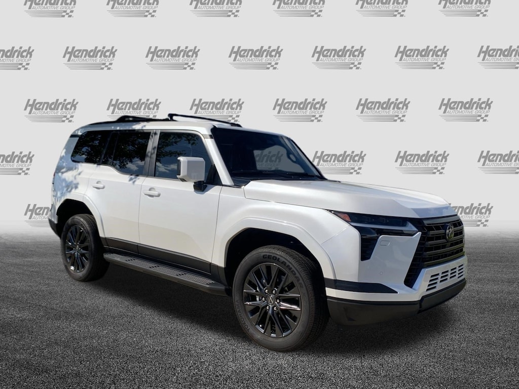 Certified 2025 Lexus GX 550 550 Premium SUV