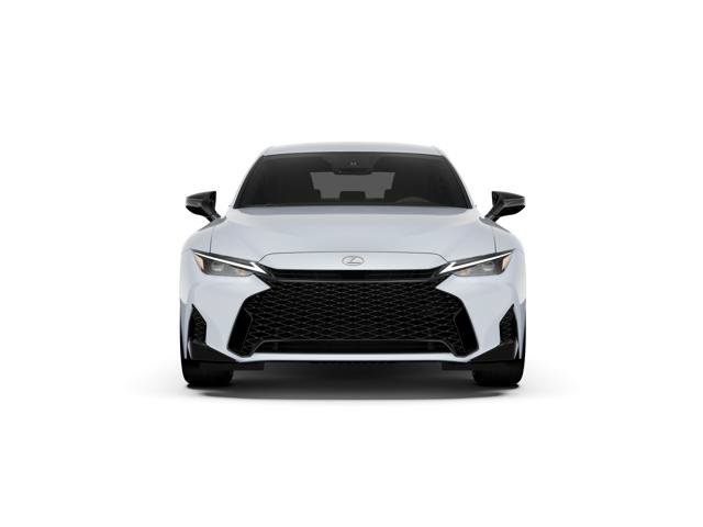 New 2026 Lexus IS 350 F SPORT SEDAN