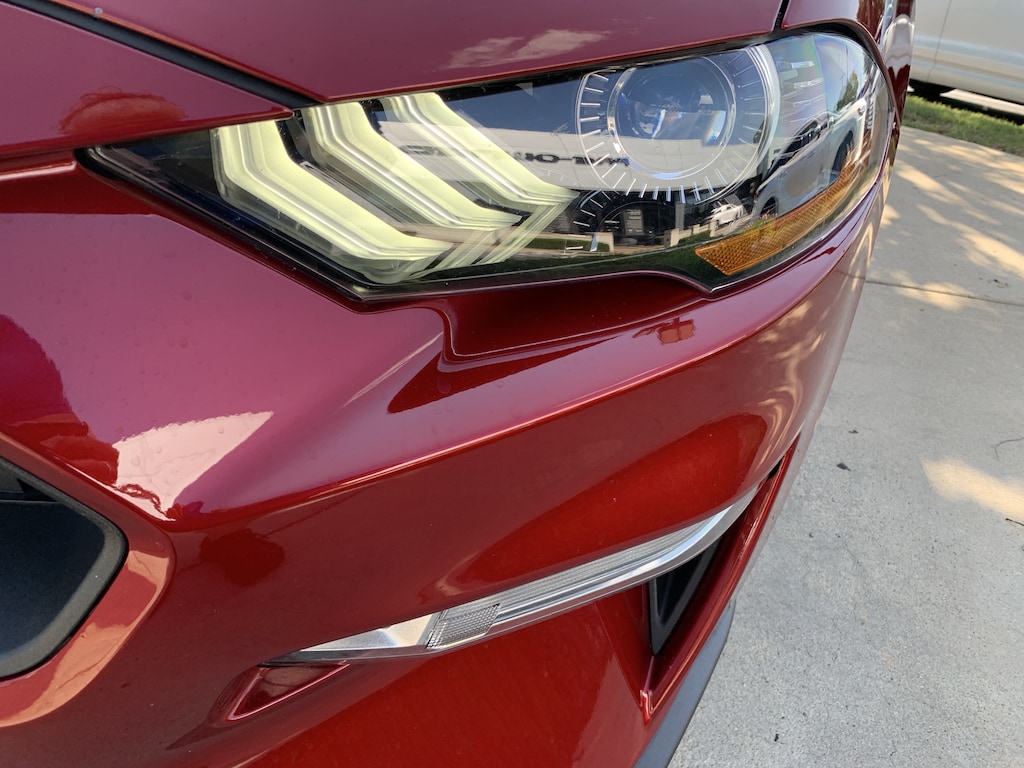 Used 2019 Ford Mustang EcoBoost Premium Convertible