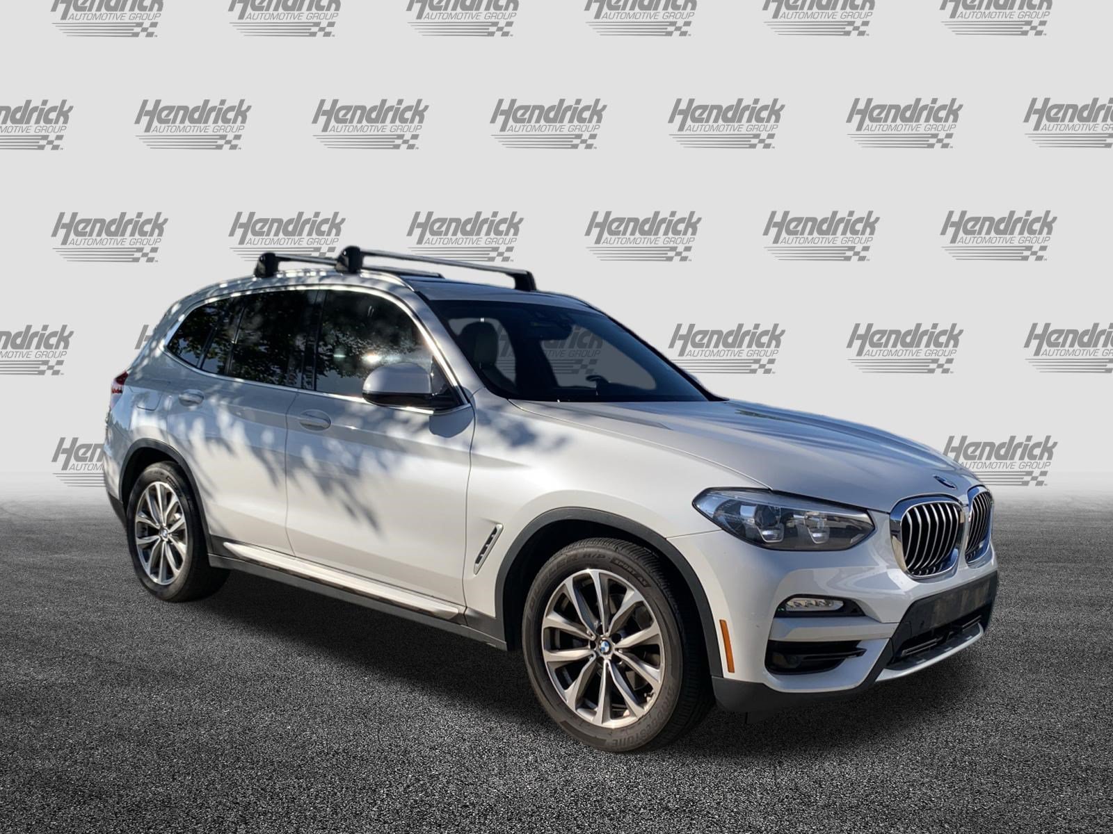 Used 2019 BMW X3 xDrive30i SUV