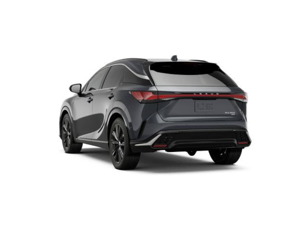 New 2026 Lexus RX 350 SUV