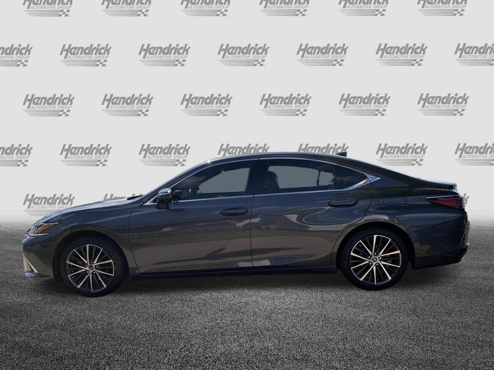 Used 2024 Lexus ES 350 Sedan