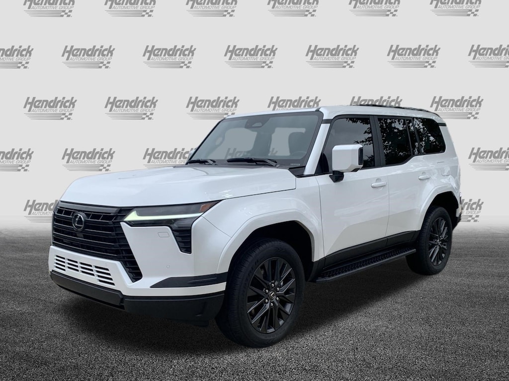 Used 2026 Lexus GX 550 Premium SUV