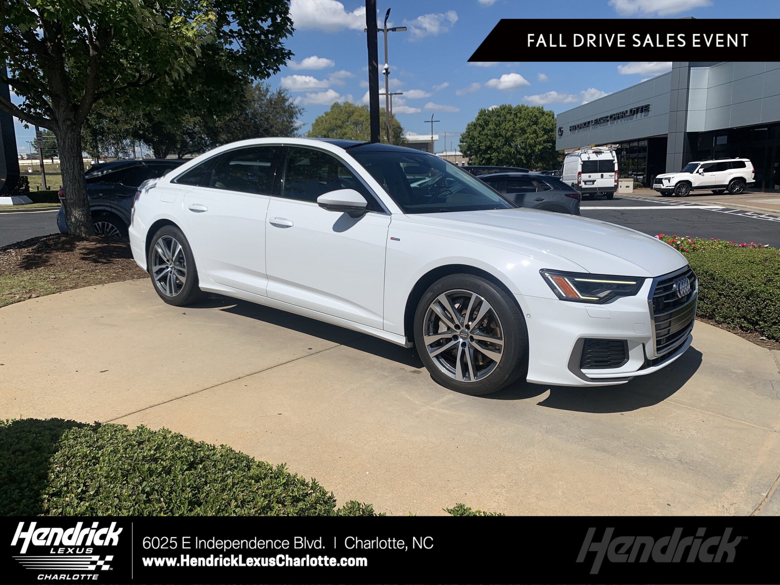 2019 Audi A6 Premium Plus AWD photo