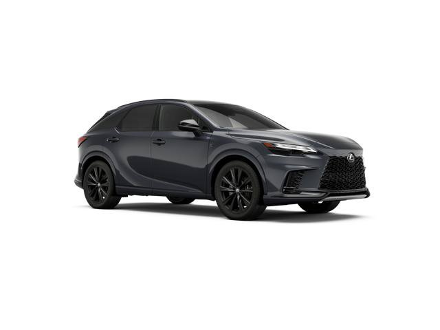 New 2026 Lexus RX 500h F SPORT Performance Sport Utility