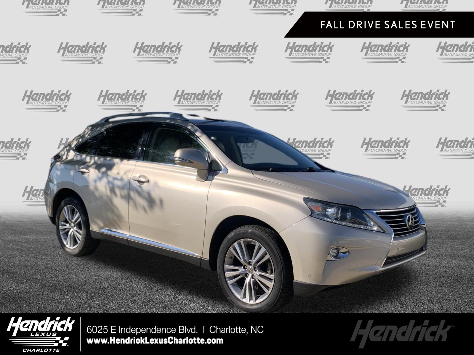 Used 2015 Lexus RX 350 SUV