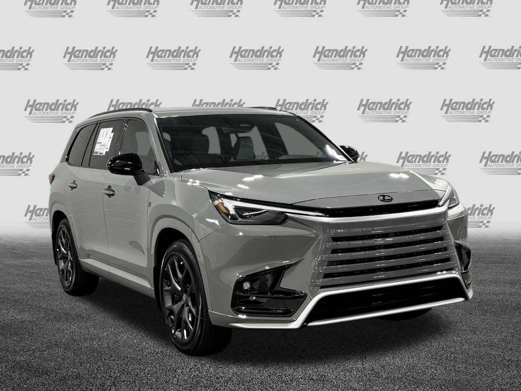 New 2026 Lexus TX 500h F SPORT Performance Premium Sport Utility