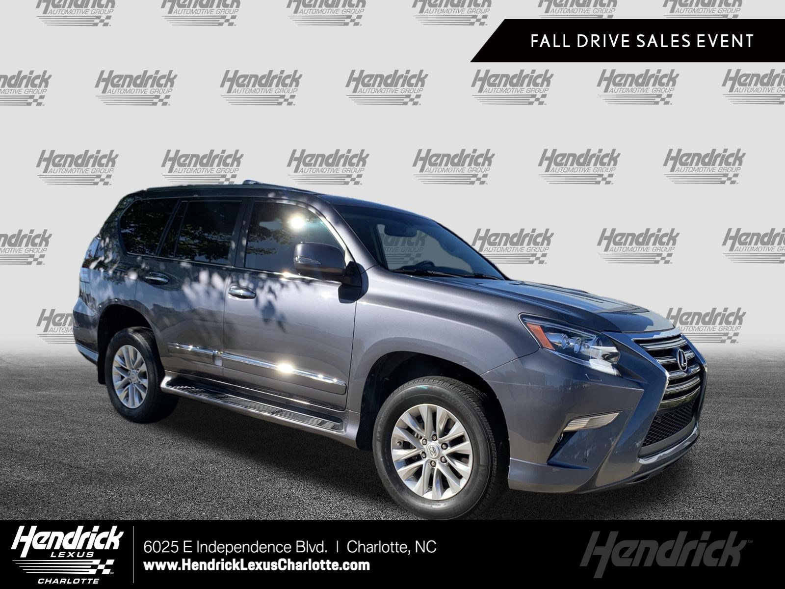 2019 Lexus GX