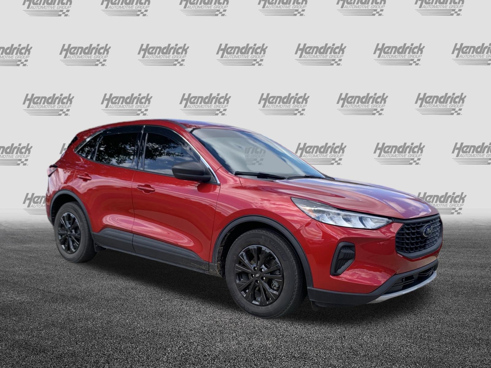 Used 2023 Ford Escape Active SUV