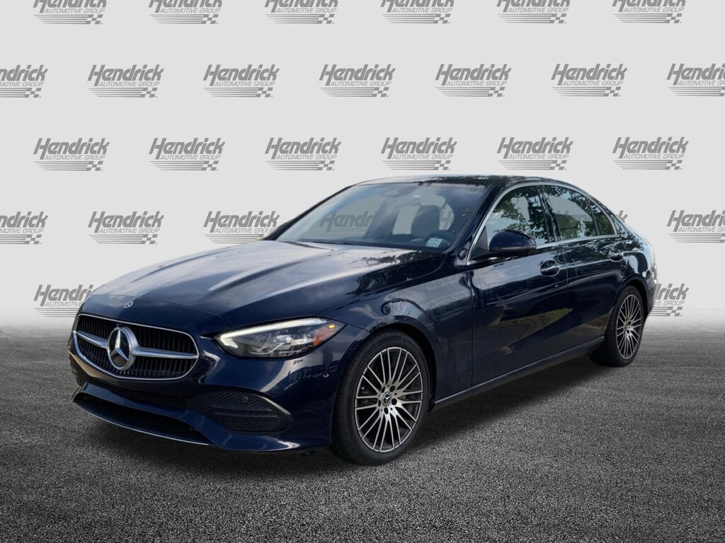 Used 2023 Mercedes-Benz C-Class C 300 Sedan