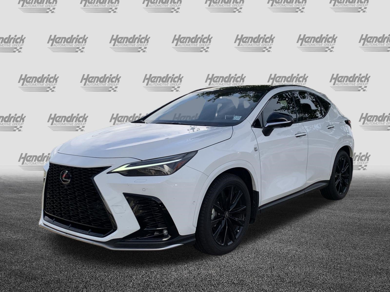Used 2026 Lexus NX 450h+ F SPORT Handling SUV