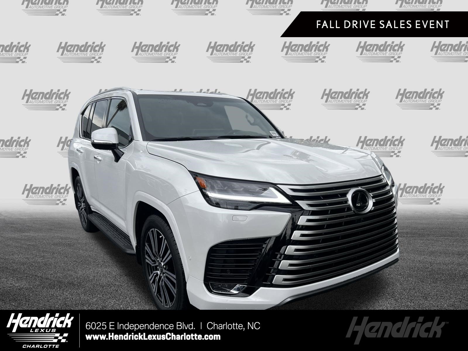 2026 LEXUS LX 700h Luxury