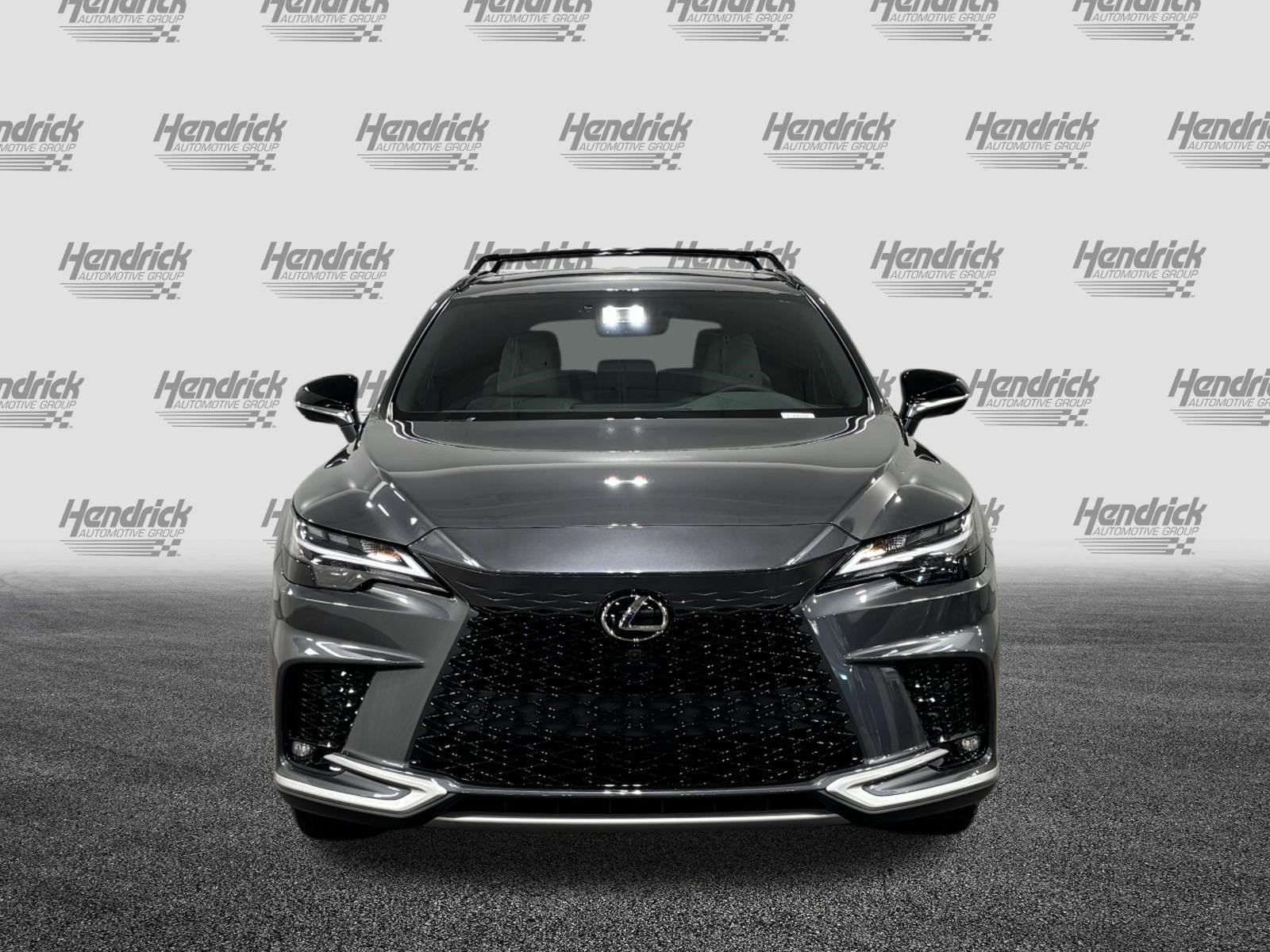New 2026 Lexus RX 350h F SPORT Design Sport Utility
