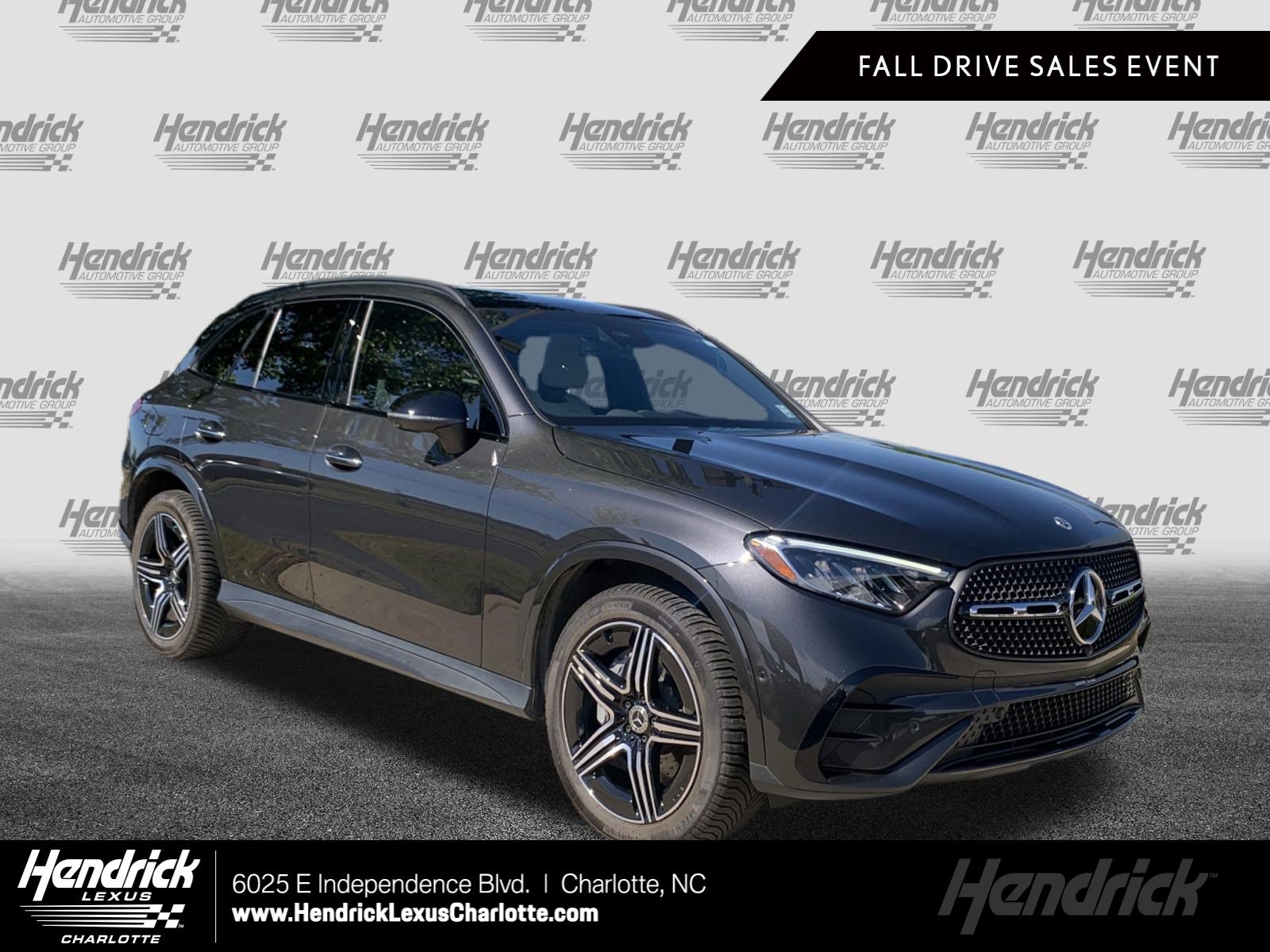 Used 2024 Mercedes-Benz GLC 300 SUV