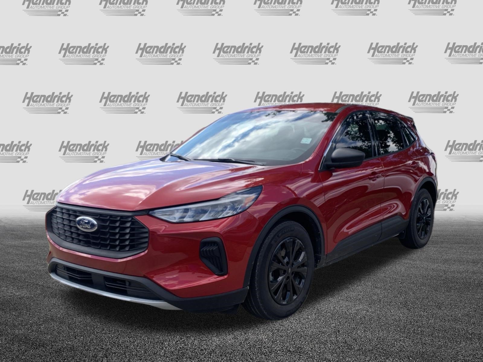 Used 2023 Ford Escape Active SUV