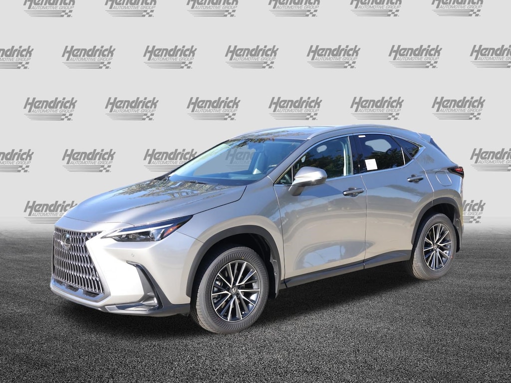 Used 2026 Lexus NX 350 Premium SUV