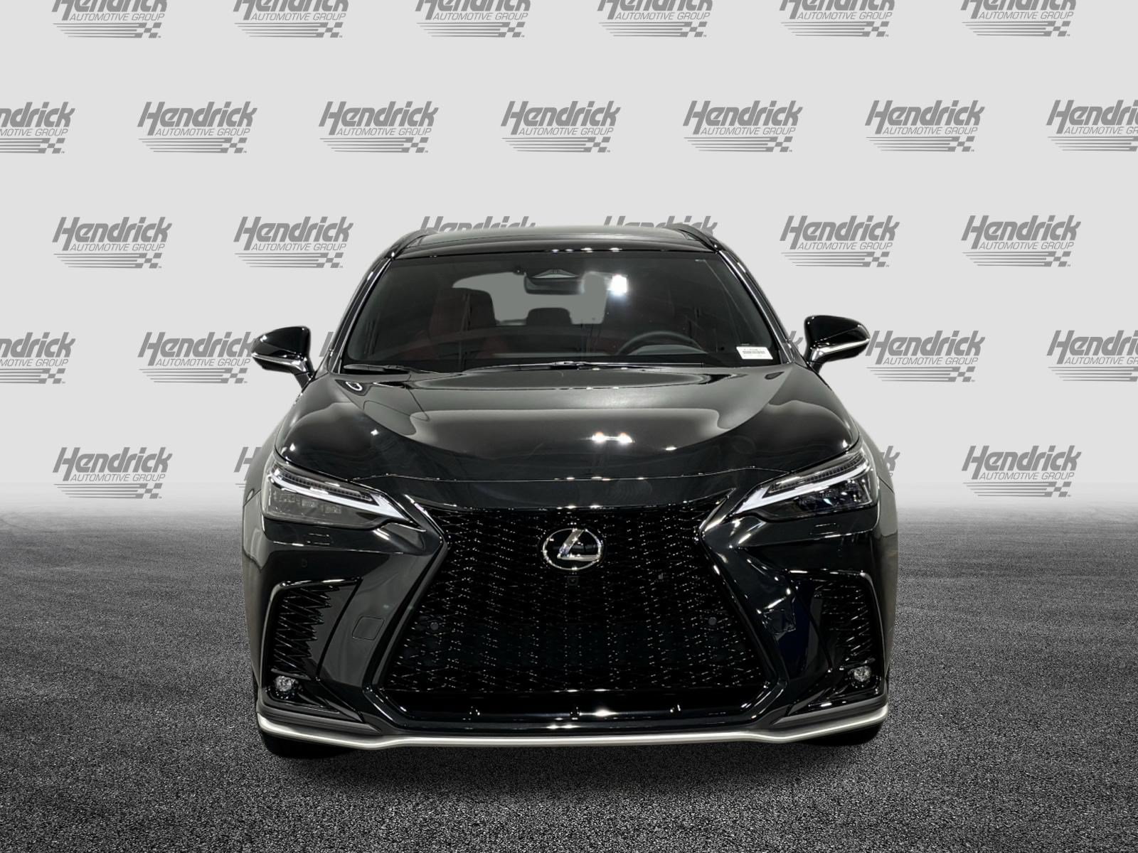 New 2026 Lexus NX 450h+ F SPORT Handling Sport Utility
